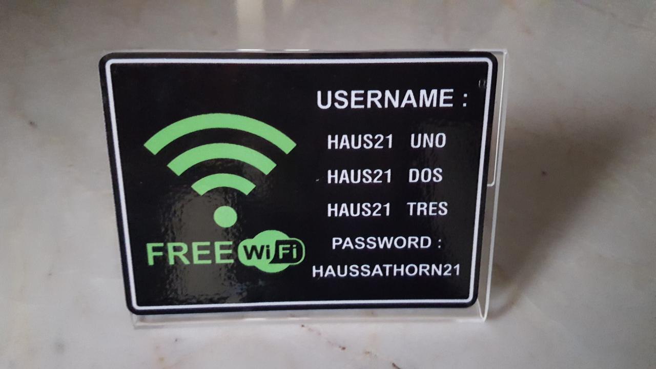 Haus Sathorn 21 Bed And Breakfast Bangkok Kültér fotó