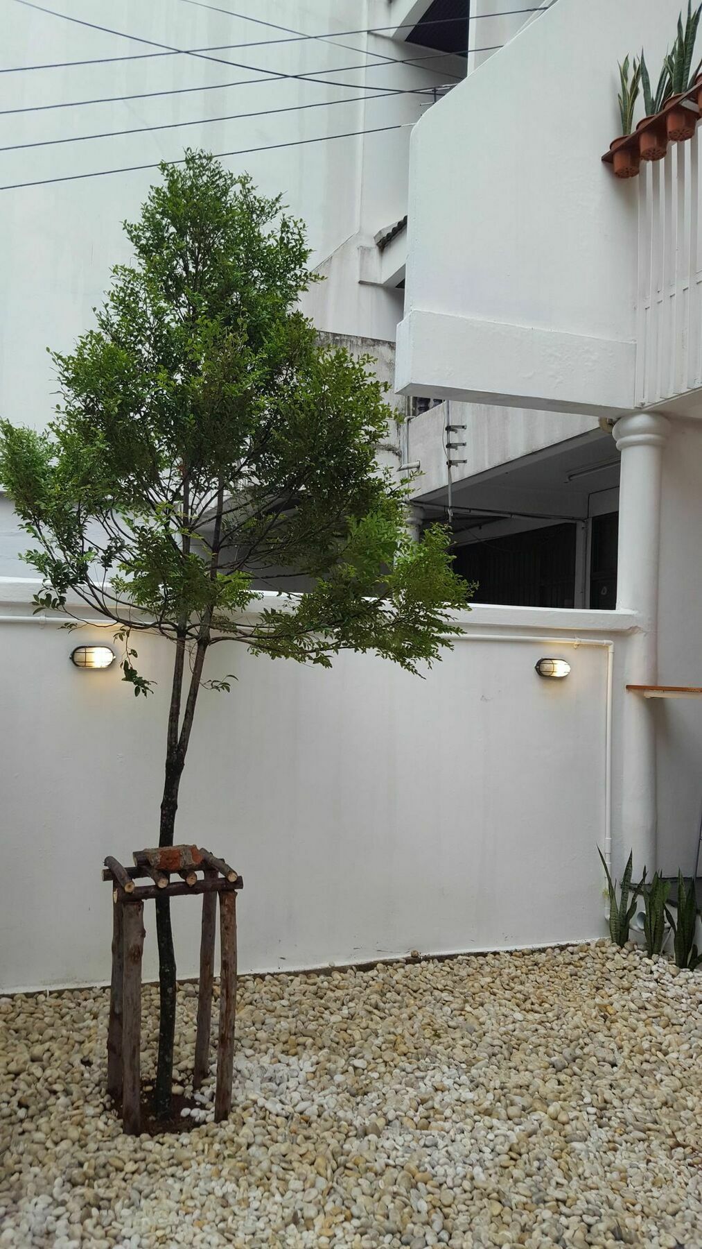 Haus Sathorn 21 Bed And Breakfast Bangkok Kültér fotó