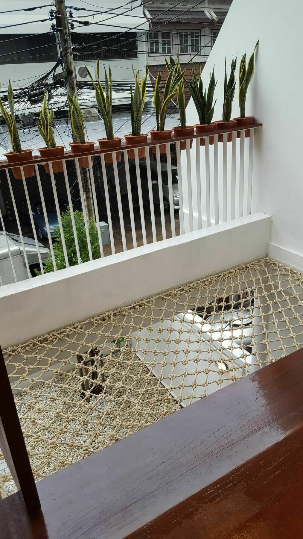 Haus Sathorn 21 Bed And Breakfast Bangkok Kültér fotó