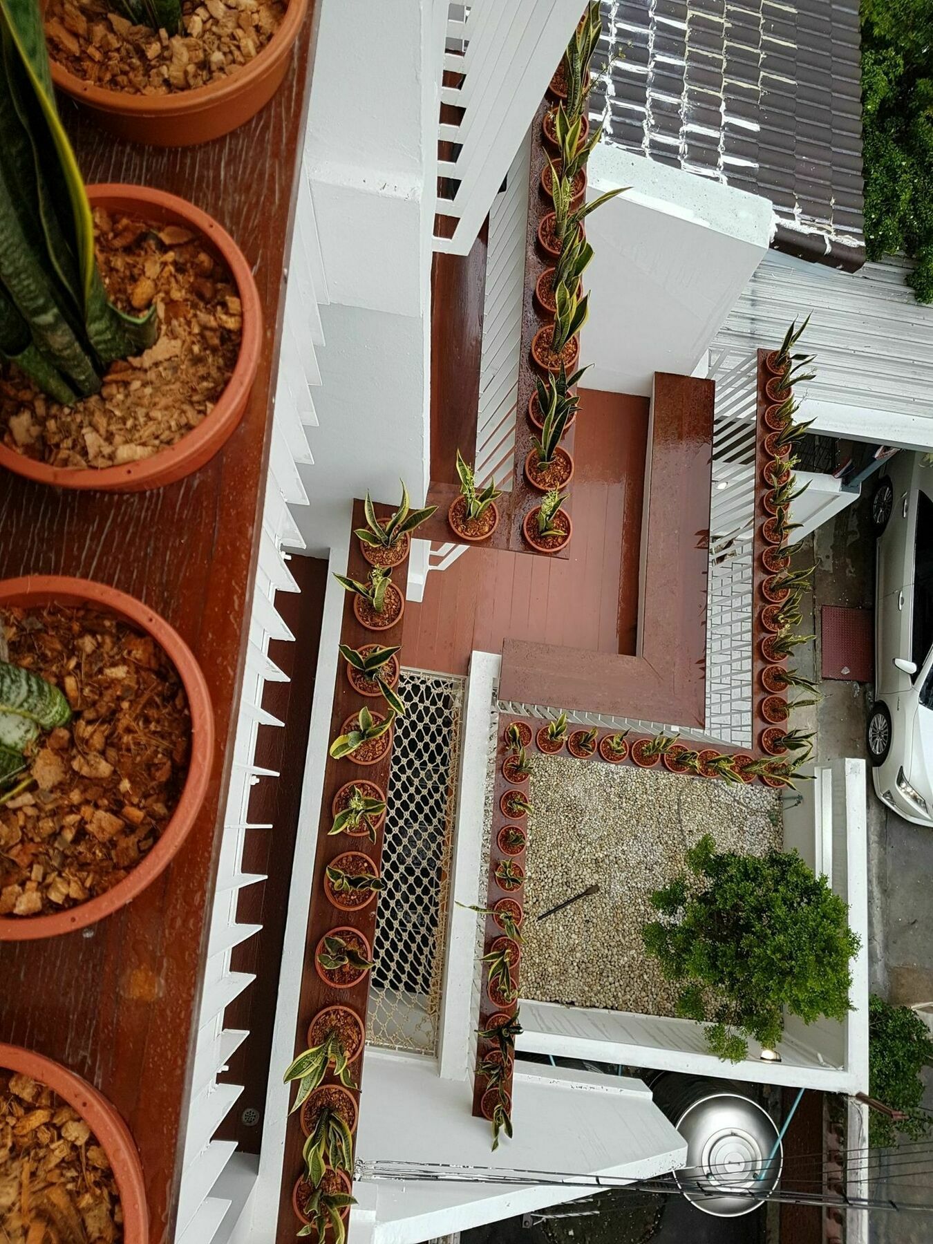 Haus Sathorn 21 Bed And Breakfast Bangkok Kültér fotó