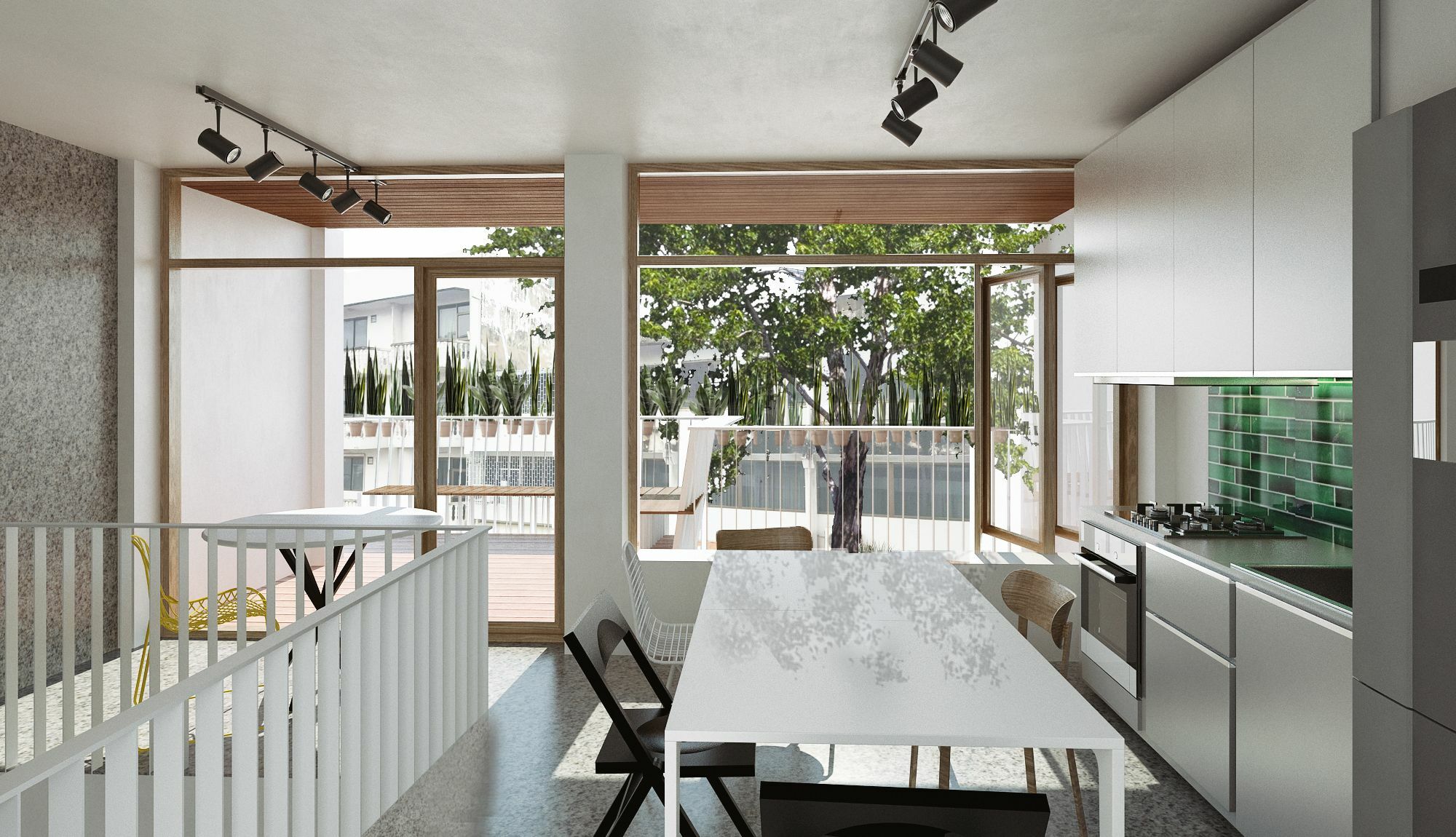 Haus Sathorn 21 Bed And Breakfast Bangkok Kültér fotó